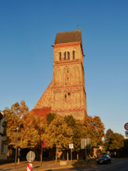 St.-Marien-Kirche Anklam