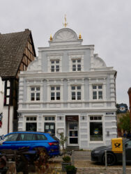 Ueckermünde Marktplatz