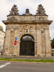 Königstor eigentlich Anklamer Tor