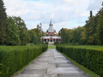 Stettiner Hauptfriedhof