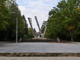 Stettiner Hauptfriedhof