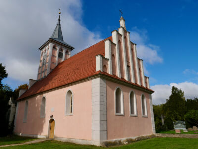 Dorfkirche Criewen