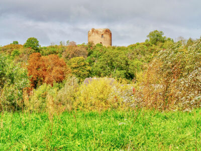 Stolper Turm - "Grützpott"