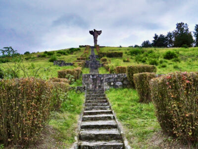 Góra Czcibora - Denkmal für die Schlacht bei Zehden
