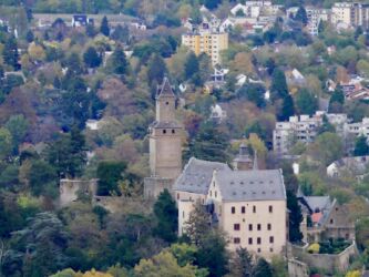Burg Kronberg