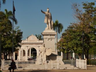 José Martí Denkmal