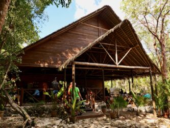Restaurant Cueva del los Peces