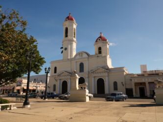 Cathedral de la Purísima Concepción