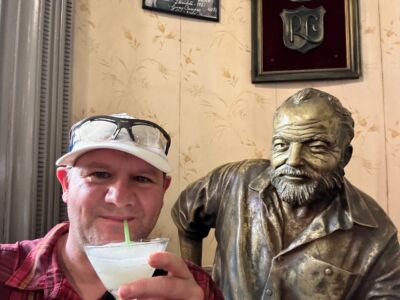 Hemingway und ich
