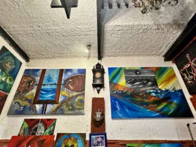 Kunstwerke von Slavador