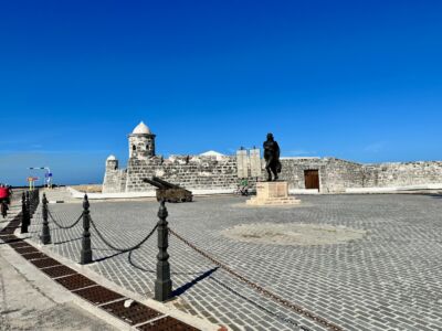 Castillo de San Salvador de la Punta