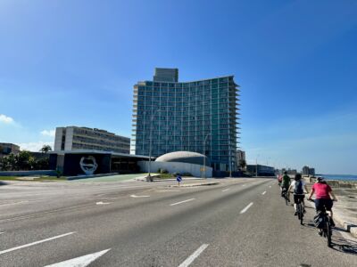 Malecón - Hotel Riviera