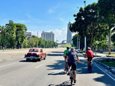 José Martí Denkmal