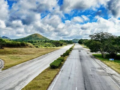 Autopista 1 - Schnellster Weg nach Havanna