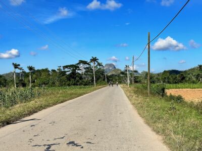 Blick auf den Pico Grande