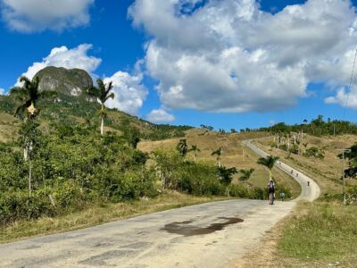 American Hill - 16% Steigung