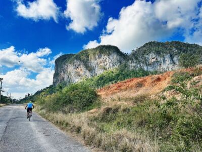 Sierra de los Órganos (Orgelpfeifengebirge)