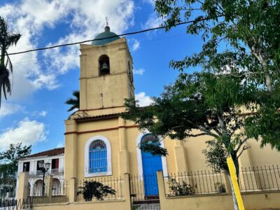 Iglesia Del Sagrado Corazon de Jesus