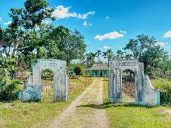 Rancho Alegre - Glückliche Ranch