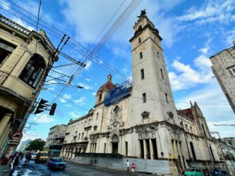 Iglesia y Convento de Nuestra Señora del Carmen