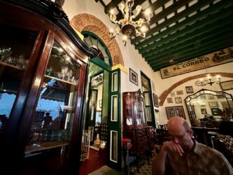 Restaurant “Paladar Los Mercaderes”