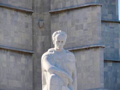 Nationalheld José Martí