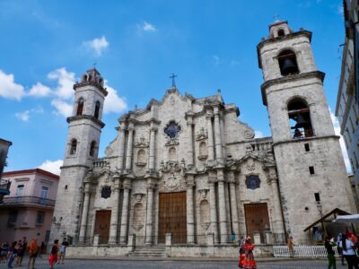 Cathedrale Havanna