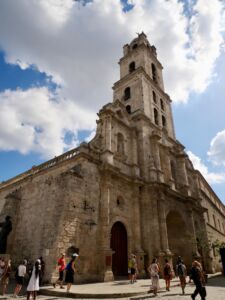 Kathedrale San Francisco