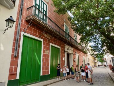 La Casa del Habano - Zigarrenverkostung