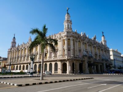 Gran Teatro de La Habana - Opernhaus