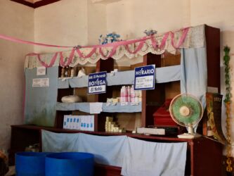 Staatliches Lebenmittelgeschäft