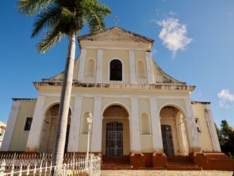 Iglesia Parroquial de la Santísima Trinidad
