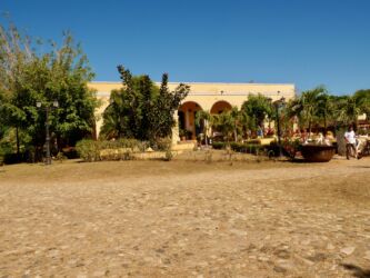 Kolonialhaus auf dem Anwesen Manaca Iznaga