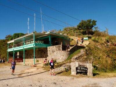 Aussichtspunkt El Mirador