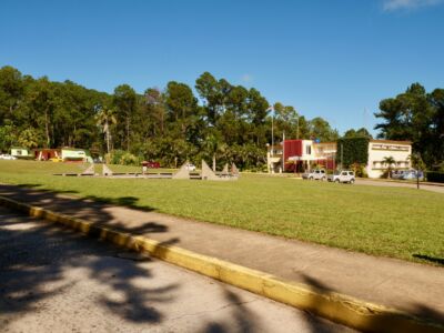 Infozentrum Topes de Collantes