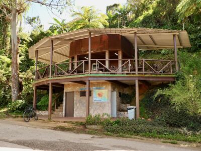 Mirado el Hanabanilla