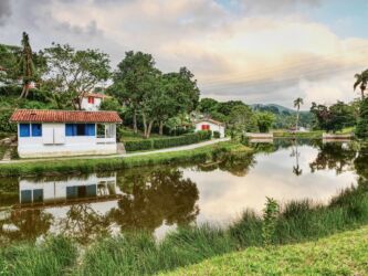 Baños del Río San Juan