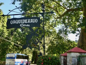 Orichideengarten Soroa