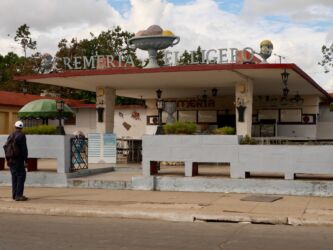 Eissalon San Cristóbal