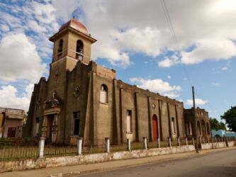 Iglesia San Cristóbal