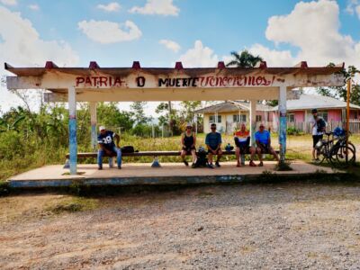 Vaterland oder Tod - Wir werden siegen!