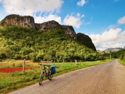 Sierra de los Órganos (Orgelpfeifengebirge)