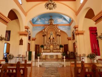 In der Iglesia Católica