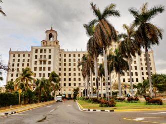 Hotel Nacional de Cuba