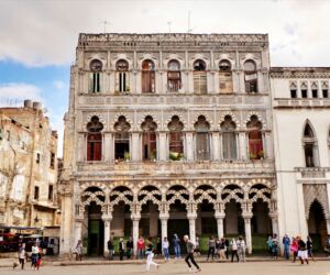 Palacio de las Ursulinas