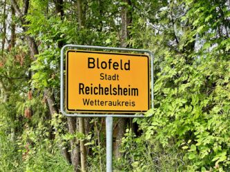 Blofeld ... hat nix mit Bond zu tun