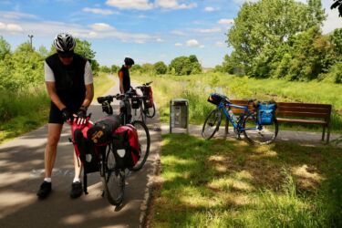 Alles nochmal richtig verstauen