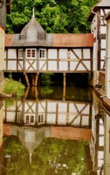 "Seufzerbrücke" Staden