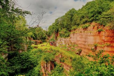 Steinbruch Michelnau