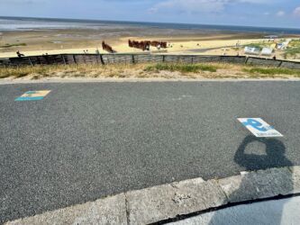 Weserradweg meets Elberadweg